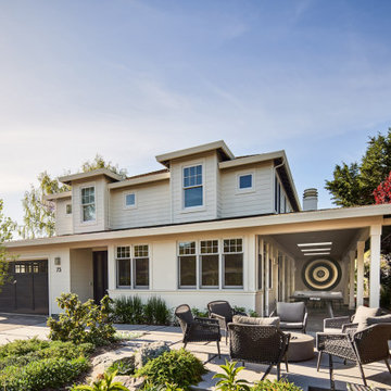 Mill Valley Renovation