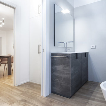 Bagno di servizio