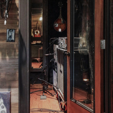 Adam Box - Basement Recording Studio