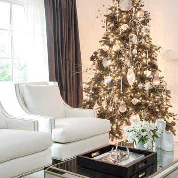 Glam Living Room