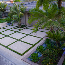 Driveway