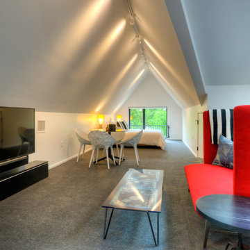 Third Floor Bedroom