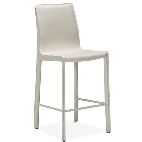 Jada Counter Stool - Winter White