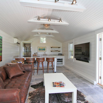 Outdoor Living, Jasper Blvd., Sullivan's Island