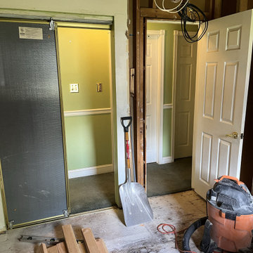 Full Gut Bathroom Remodel & Luxury Redesign