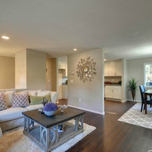 Kitchen/Living/Dining