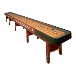 Grand Champion Shuffleboard Table - Game Tables