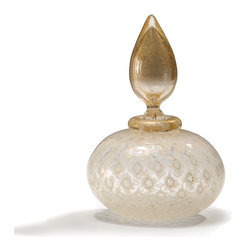 Inviting Home - Venetian Glass Bottle - Decorative Objects And Figurines