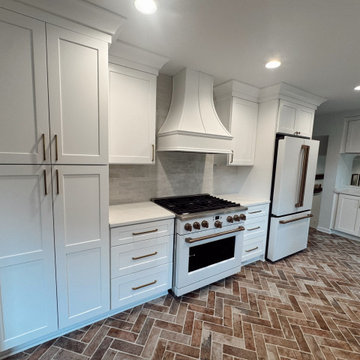 Full Kitchen Remodel