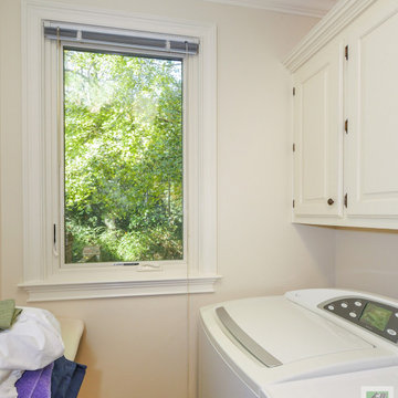 Nice Laundry Room with New Window - Renewal by Andersen Georgia