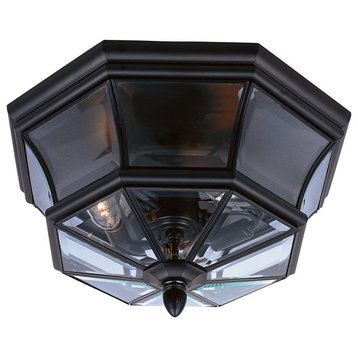 Quoizel Newbury Three Light Outdoor Lantern NY1794K