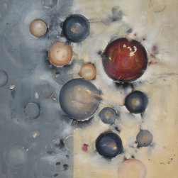 Abstract Oil Paintings - Paintings