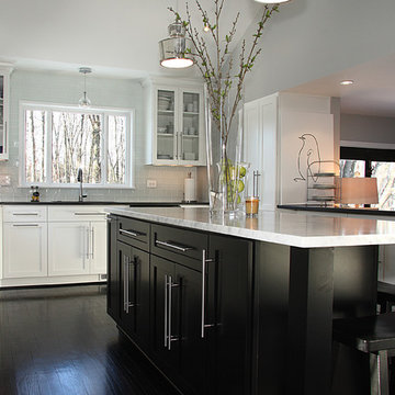 Oak Hill, Virginia | Kitchen Remodel
