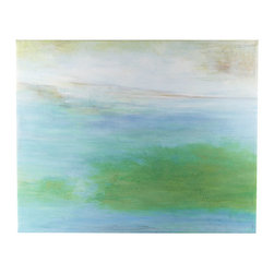 Pastoral Impression Wall Art - Artwork