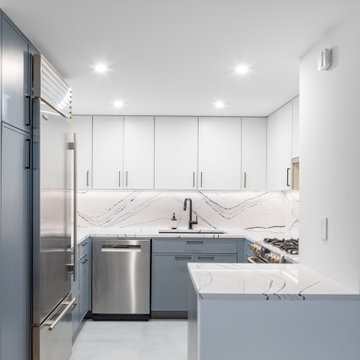 Park Ave Apartment Restoration - New York City