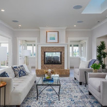 Fireplace Makeover