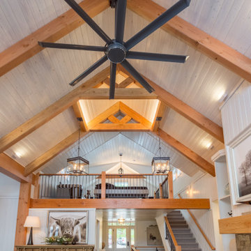 Natural Element Style Home Madison, WI