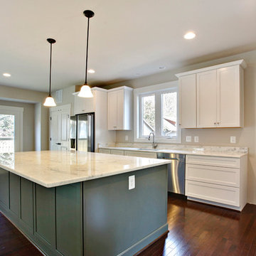 The Fairlington Model in Arlington, Virginia