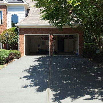Driveways