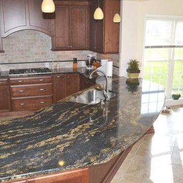 Eagle Kitchen Remodel