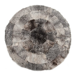 Round Rugs - Area Rugs