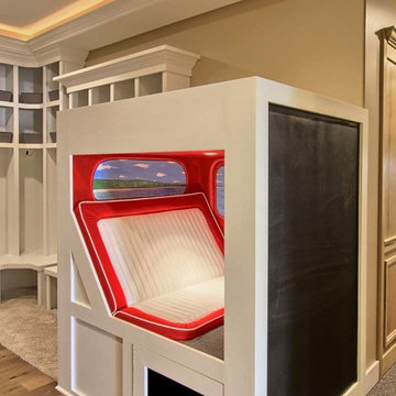 Pathway Homes Custom Design Center in Traverse City Michigan