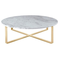 Contemporary Coffee Tables by Plata Import LLC