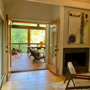 East Cobb Deck Two Stories!