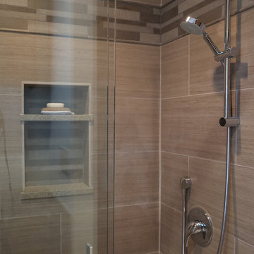 Hotel Chic Master Bath