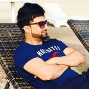 Faraz Khans billede