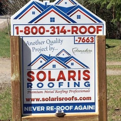 Solaris Roofing Inc