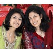 Foto de Nisha Saeed