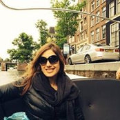 Elnaz Rasoolzadeh's photo