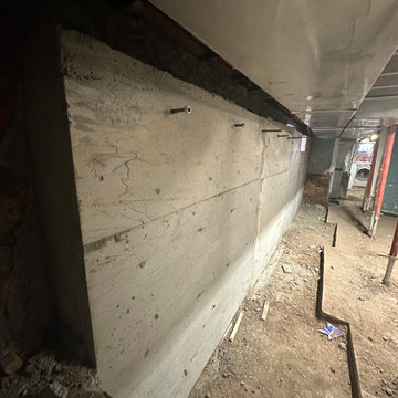 100 Yr Old Basement