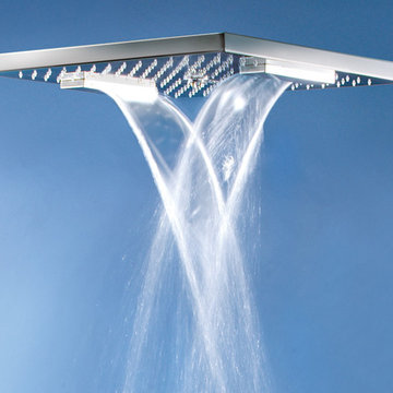 Rain Therapy Shower Heads and Thermostatic Valves