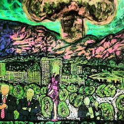 Outsider art - Paintings