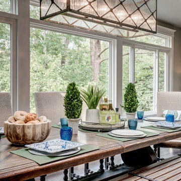 Transitional Beauty