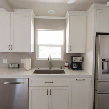 kitchenCRATE Custom Michigan Avenue, Modesto, CA