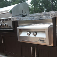 Outdoor Kitchen