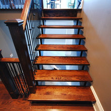 indoor stairs ideas