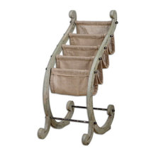 Magazine Rack