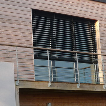 Maison approche passive