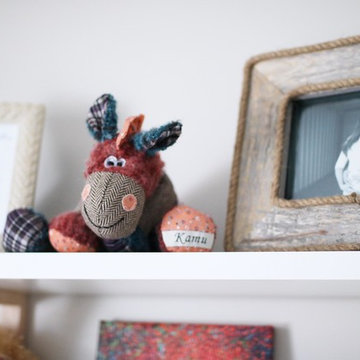 Feng Shui Desgin for a Little Darling