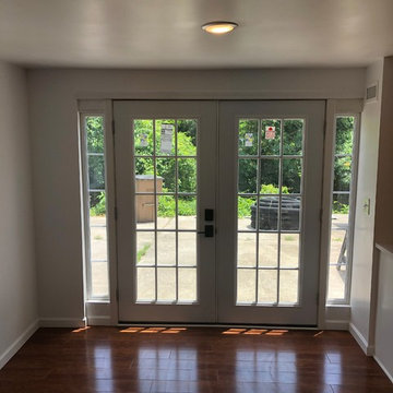 East Nashville Basement Turned AirBNB and Recording Studio