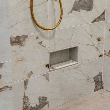 Peaceful Living | Gaston Bathroom Remodel
