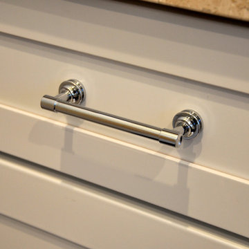 Tustin Transitional bath remodel