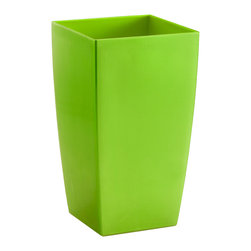 Fiori Plastic Algarve Planter - Outdoor Plant Pots & Planters