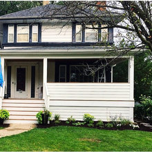 Front Landscaping Transformation