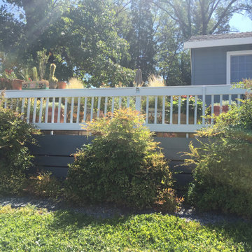 Dark Gray Exteriors