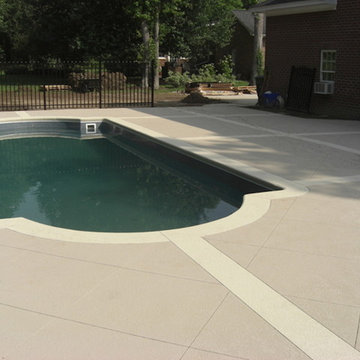 Spray Deck Finish